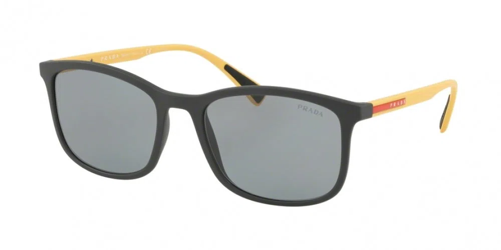 Prada Linea Rossa Lifestyle 01TS Sunglasses - view 7